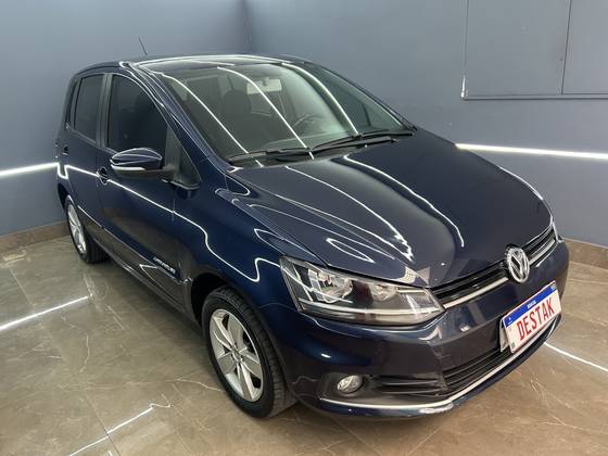 VOLKSWAGEN FOX 1.6 MSI COMFORTLINE 8V FLEX 4P MANUAL VOLKSWAGEN FOX 1.6 MSI COMFORTLINE 8V FLEX 4P MANUAL